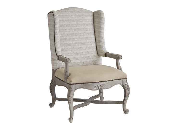 Barclay Butera Upholstery - Patras Chair