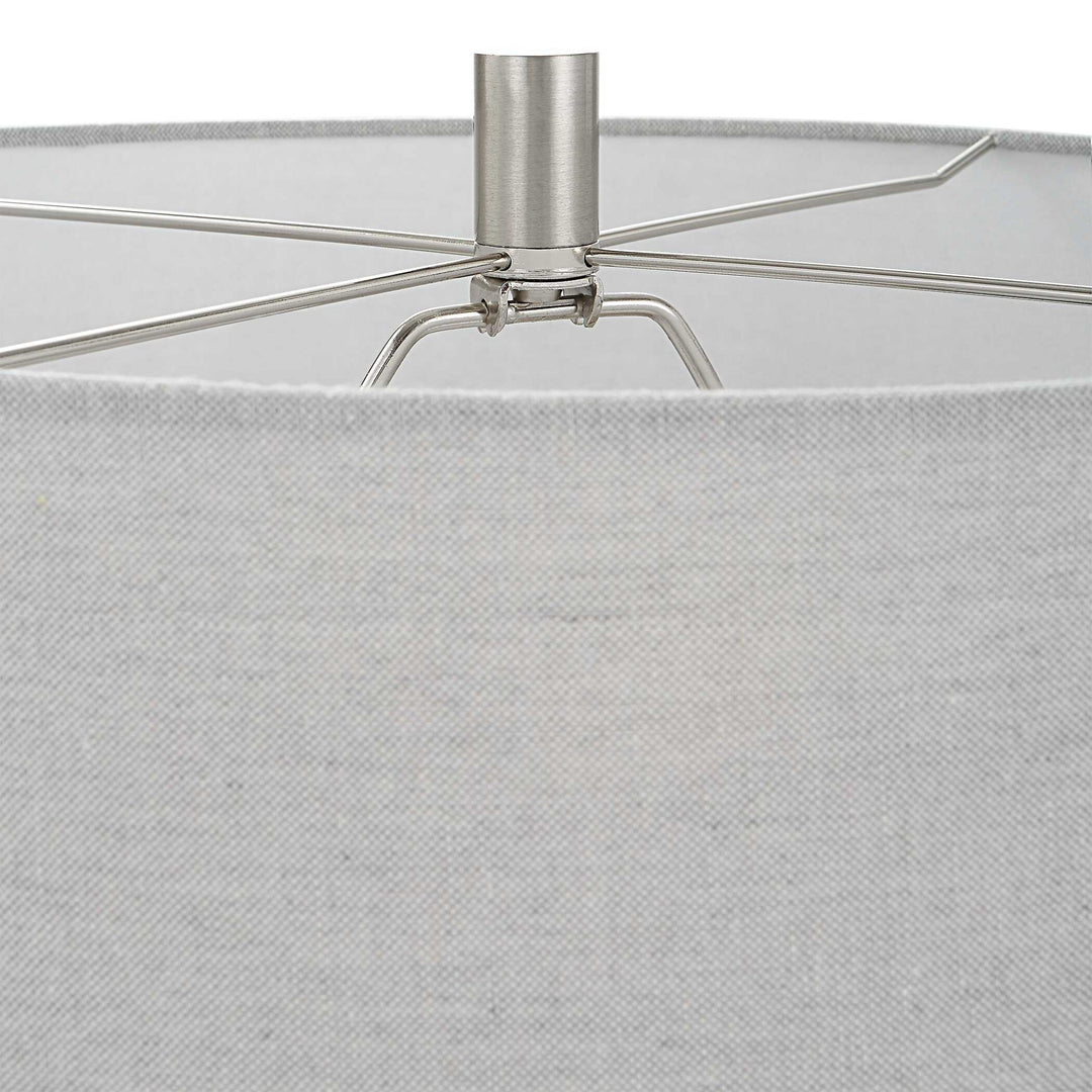 Twilight - Table Lamp - Satin Black