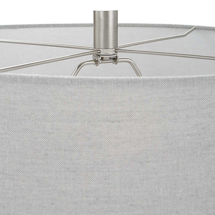 Twilight - Table Lamp - Satin Black