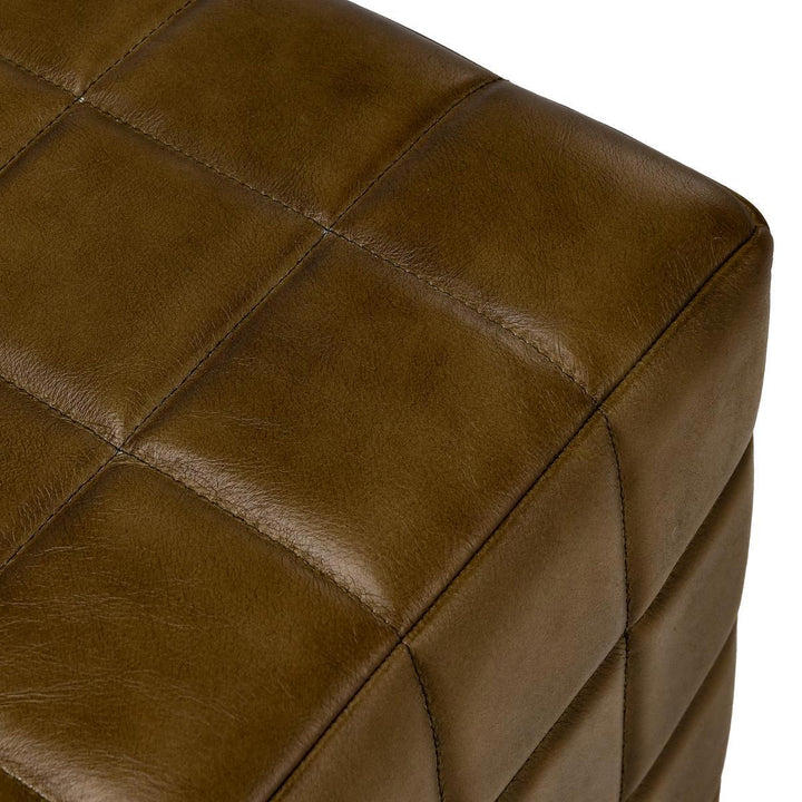 Carlo - Square Ottoman