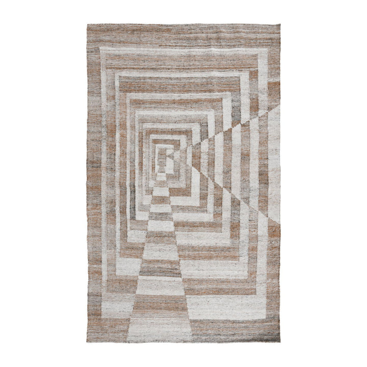 Mirage - Indoor/Outdoor Mesa Rug - Sand Multi