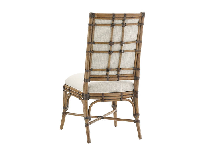 Twin Palms - Summer Isle Upholstered Chair