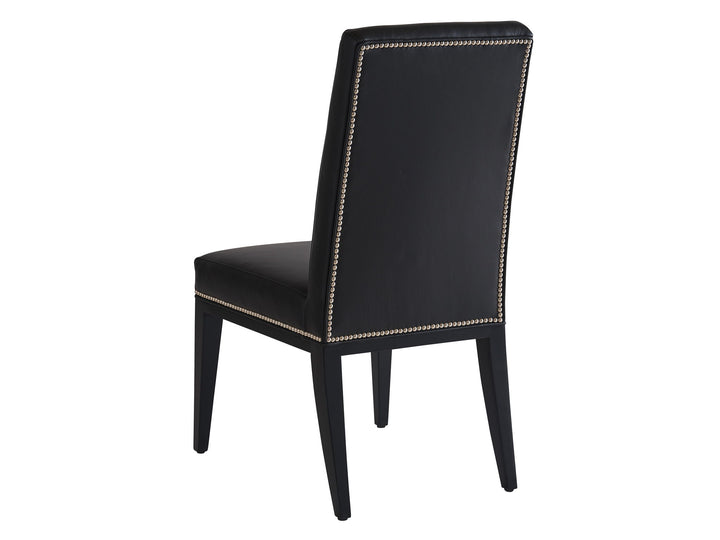 Lexington Leather - Lowell Leather Dining Chair - Beige