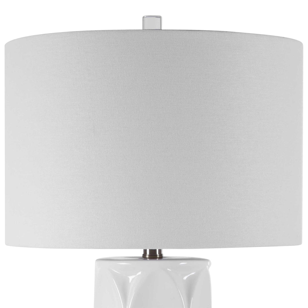 Sinclair - Table Lamp - White