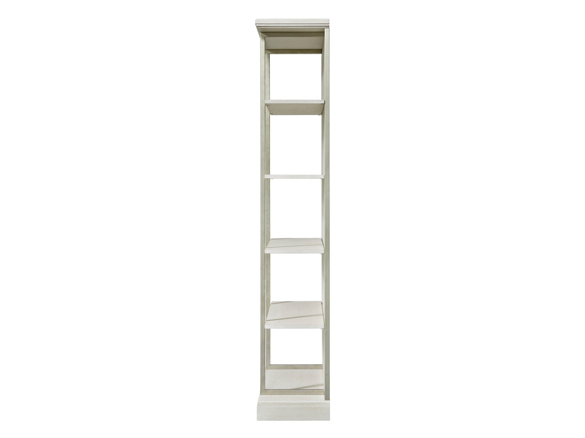 Maisie - Bookcase - Champagne