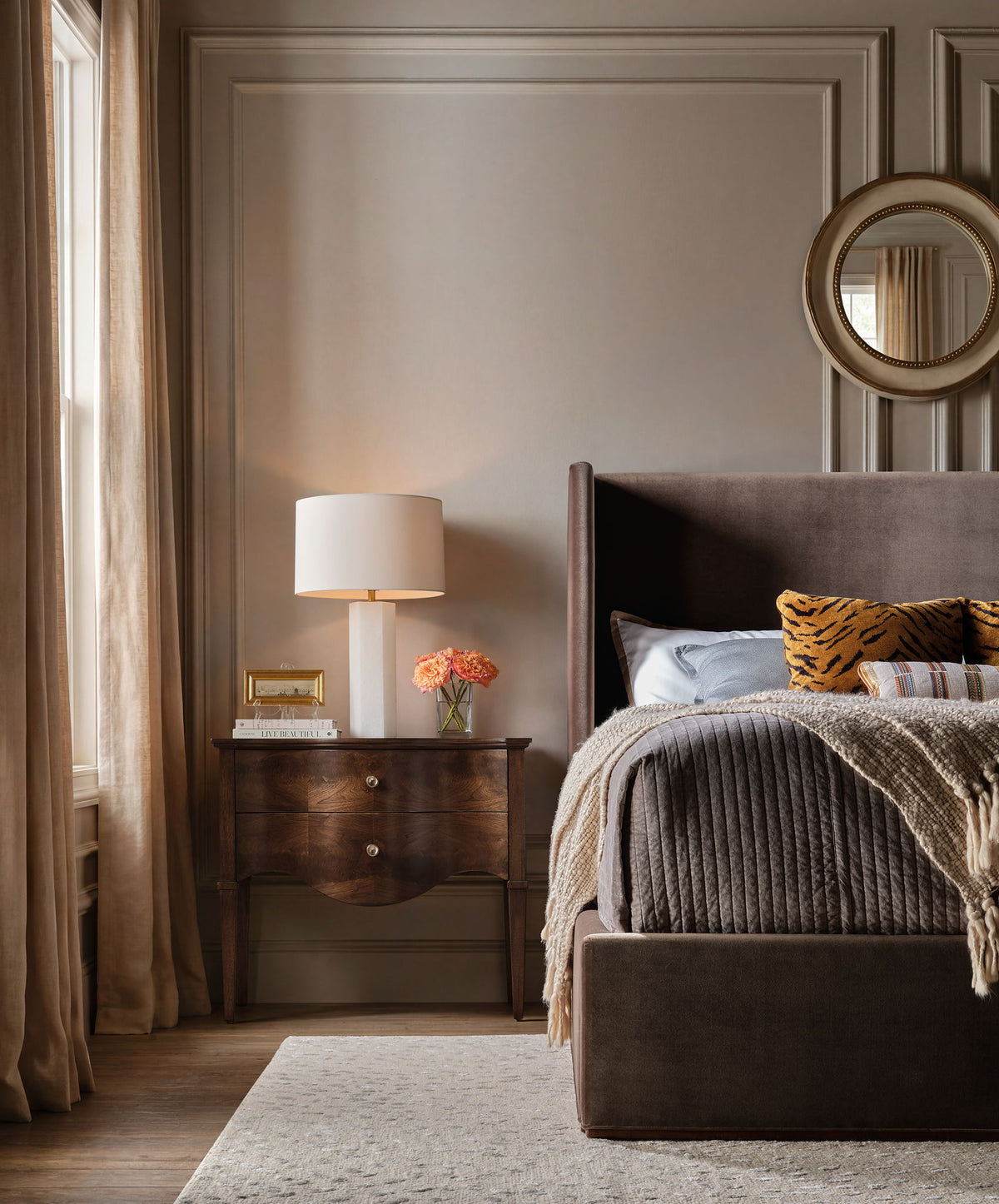 Archives - Upholstered Shelter Bed