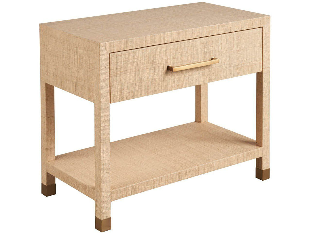 New Modern - Leah Nightstand