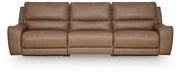 DeepWakes - Power Reclining Sectional