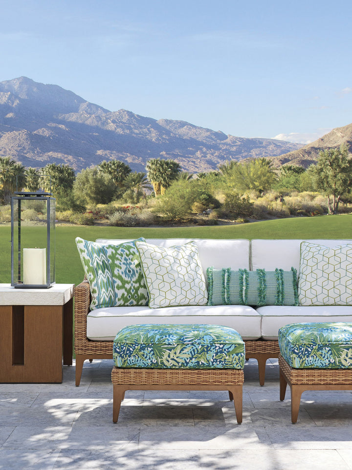 Palm Desert Poolside - Rectangular Table