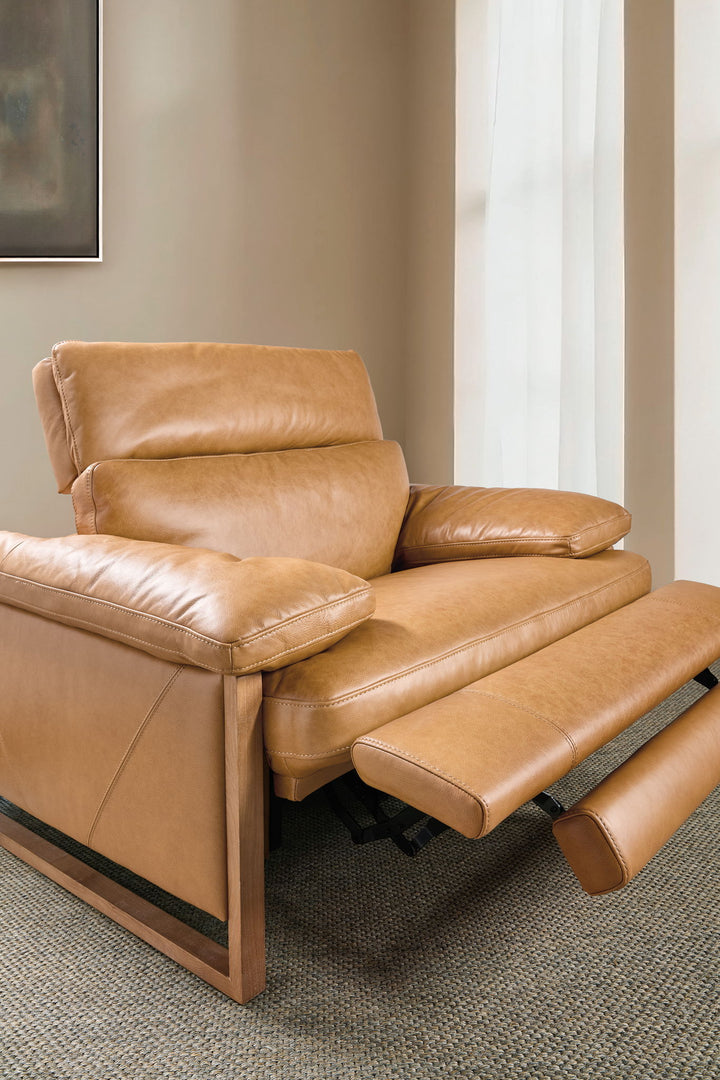 Jericho - Power Recliner With Power Headrest