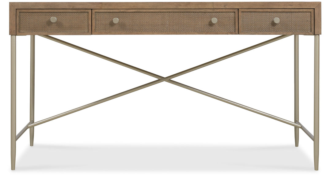 Sonnet - Sonnet Writing Desk - Dark Gray