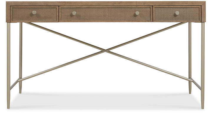 Sonnet - Sonnet Writing Desk - Dark Gray