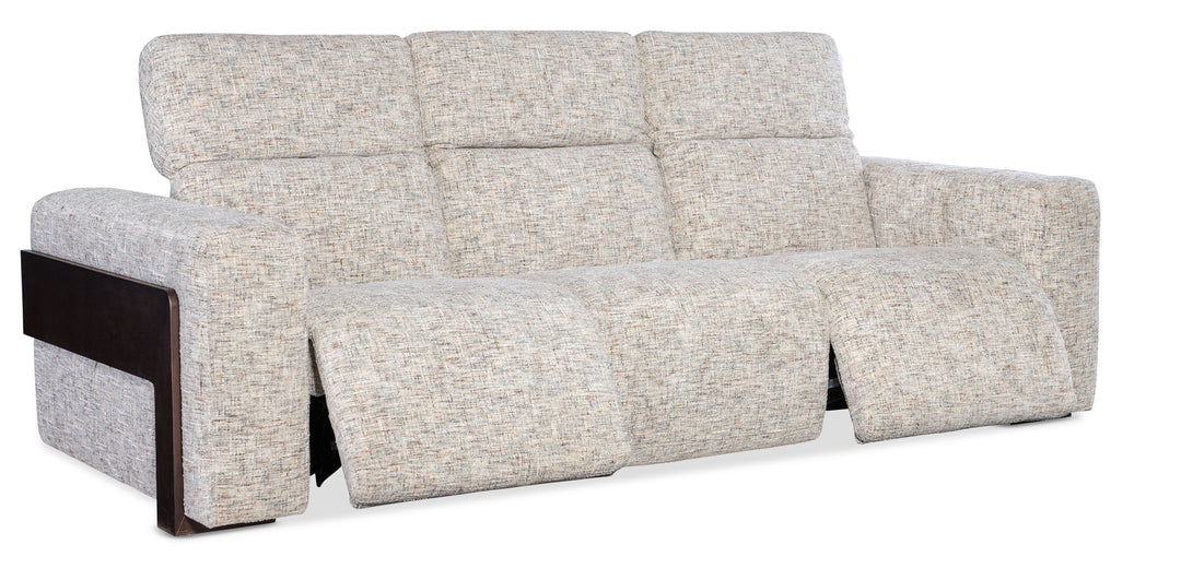 MS - Atlas Power 2 Seat Sofa With Power Headrest