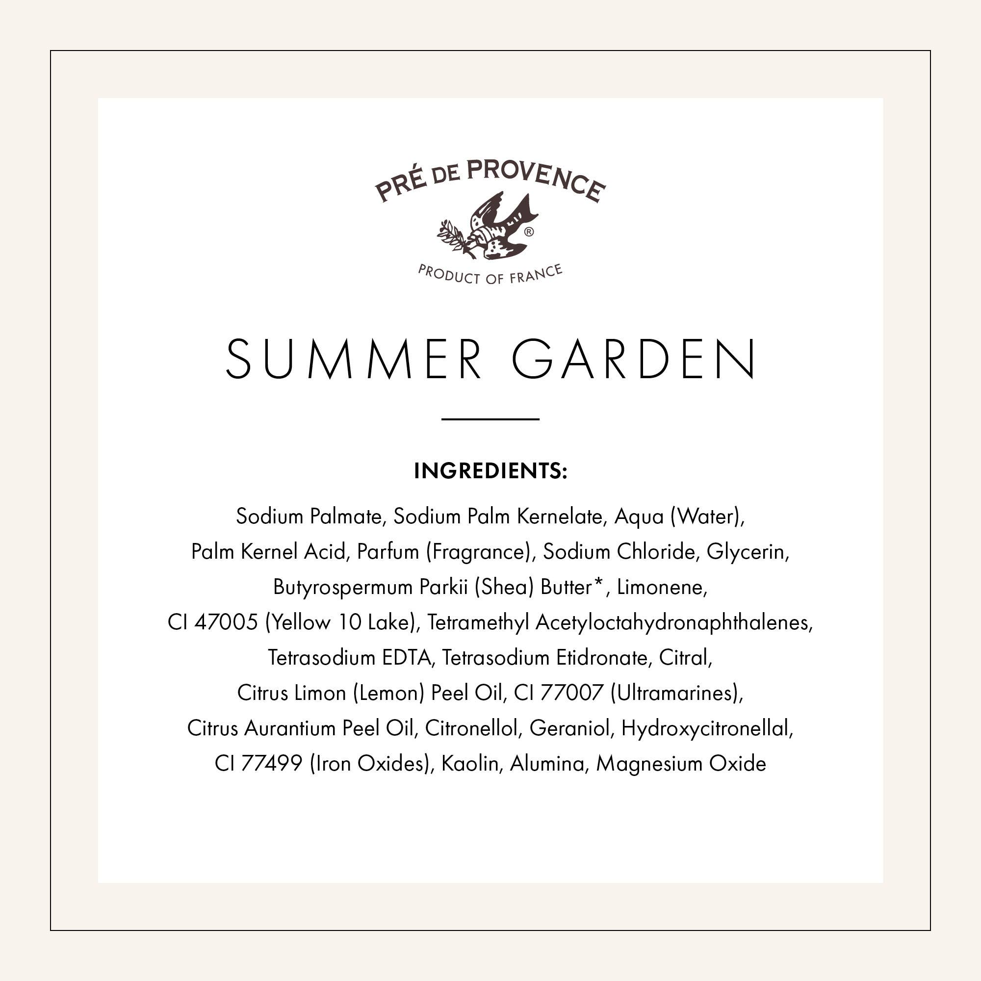 Summer Garden - 150g