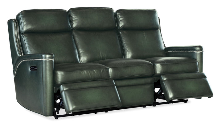 Hamilton - Power Sofa With Power Headrest