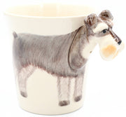 MUG123 Schnauzer mug 10 oz
