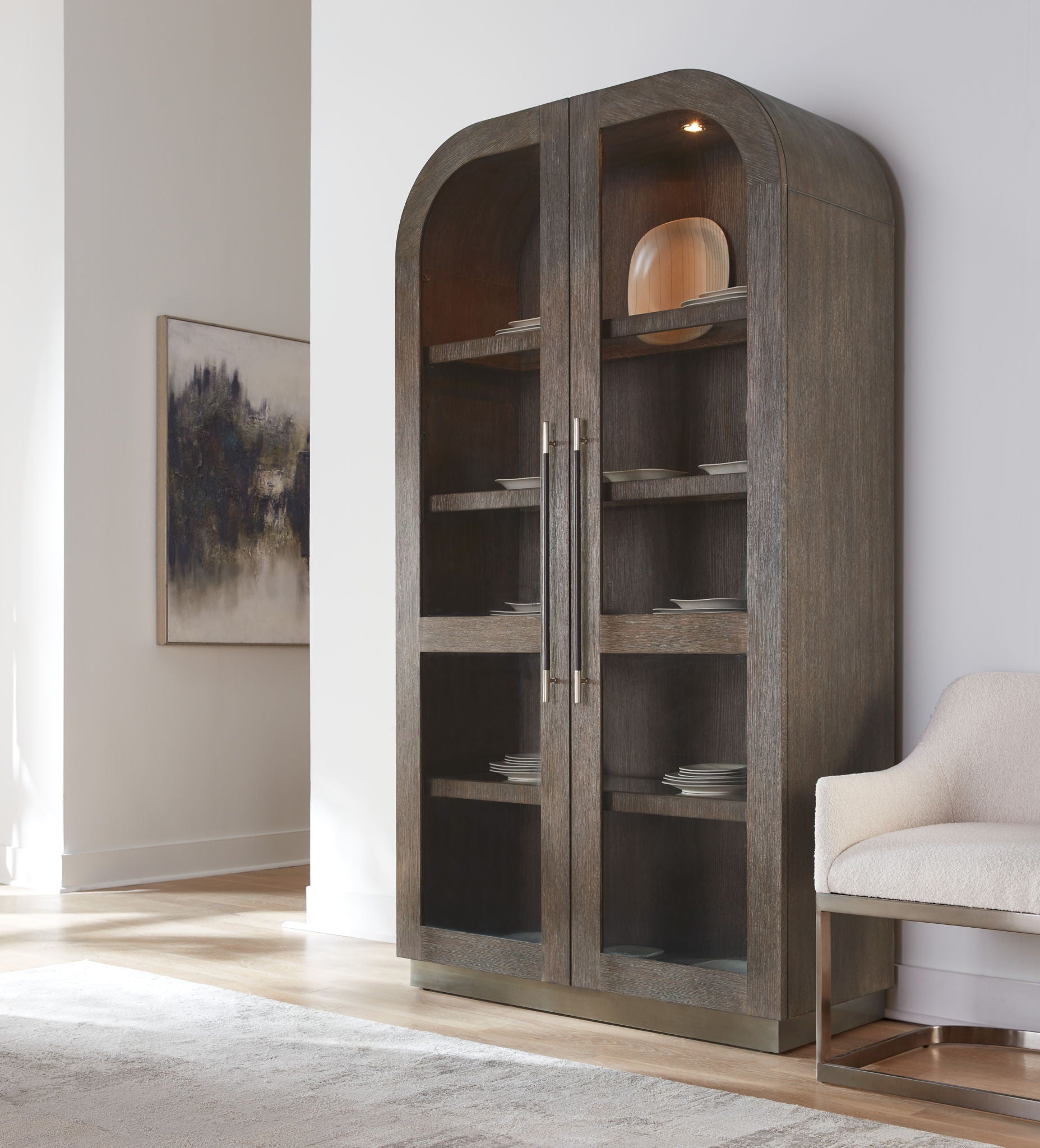 Modern Mood - Display Cabinet