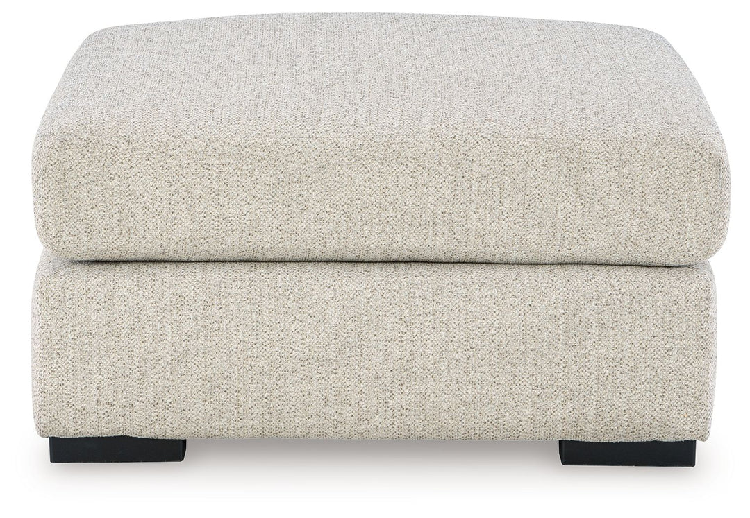 LaureLGrove - Pebble - Oversized Accent Ottoman