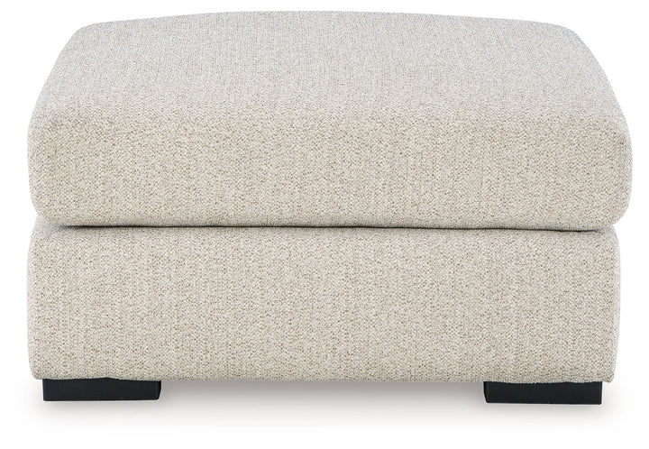 LaureLGrove - Pebble - Oversized Accent Ottoman
