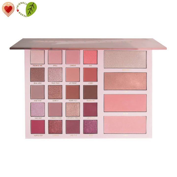 Destiny Eye & Face Palette - 003 Meant To Be