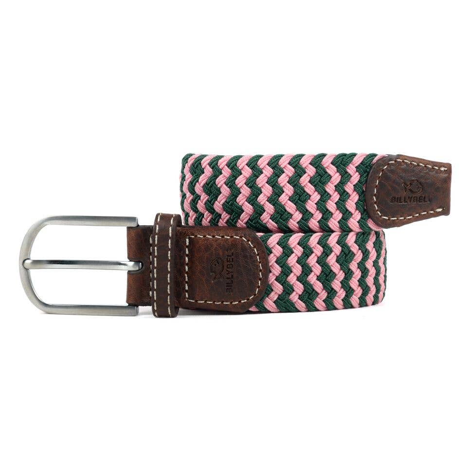Berlin elastic braided belt: Size 1