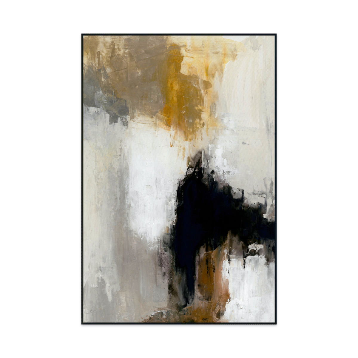 Hemisphere - Painting Art by Buddy Whitlock