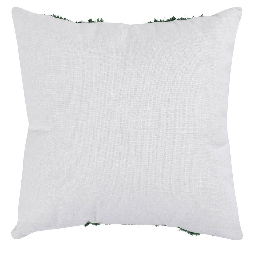 Holiday - VE Plaid Texture Pillow