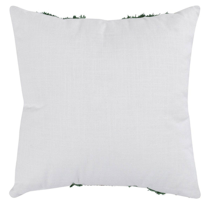 Holiday - VE Plaid Texture Pillow