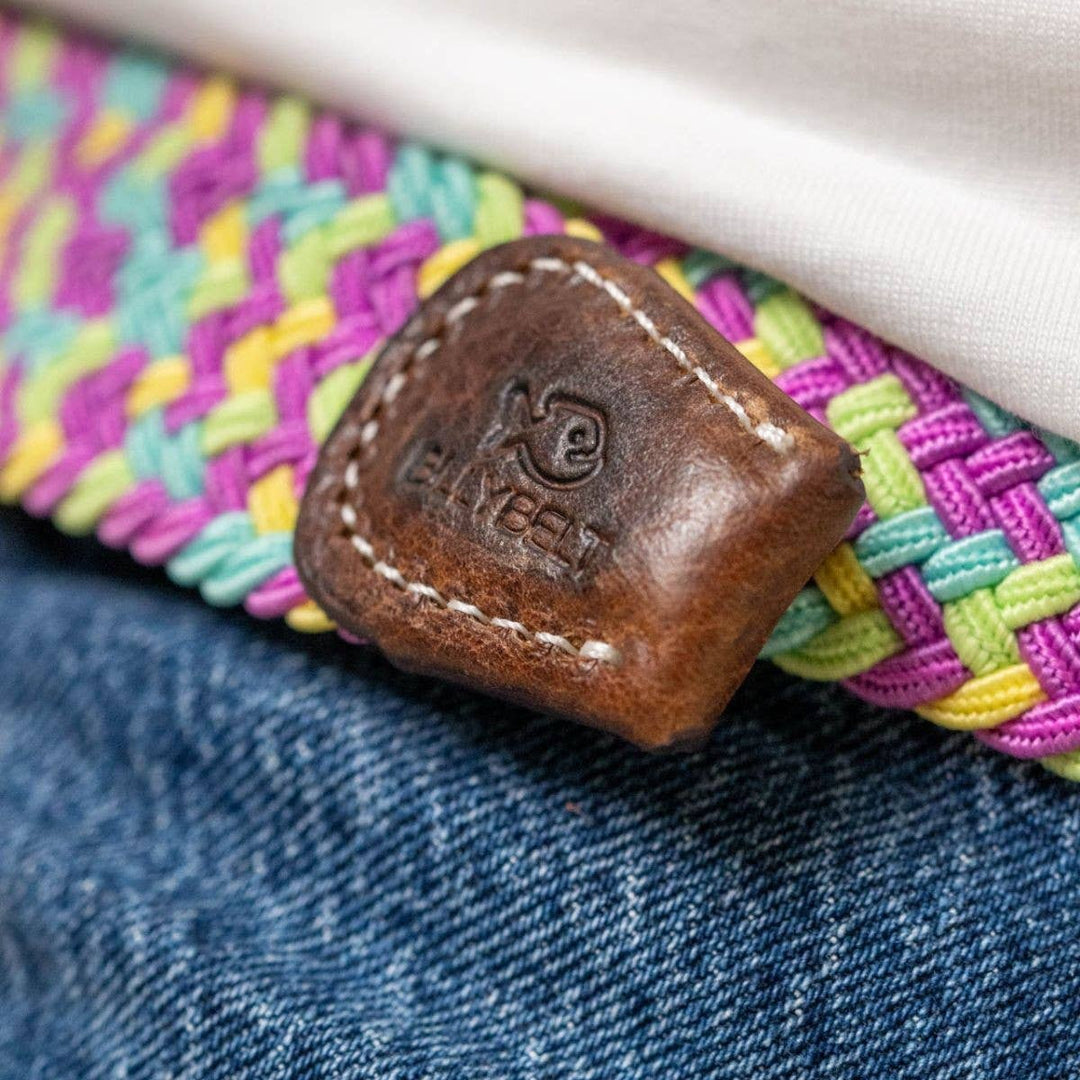 Elastic woven belt Keukenhof: Size 2