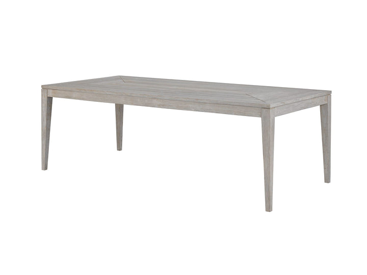 Coastal Living Outdoor / La Jolla - Rectangle Dining Table - Gray