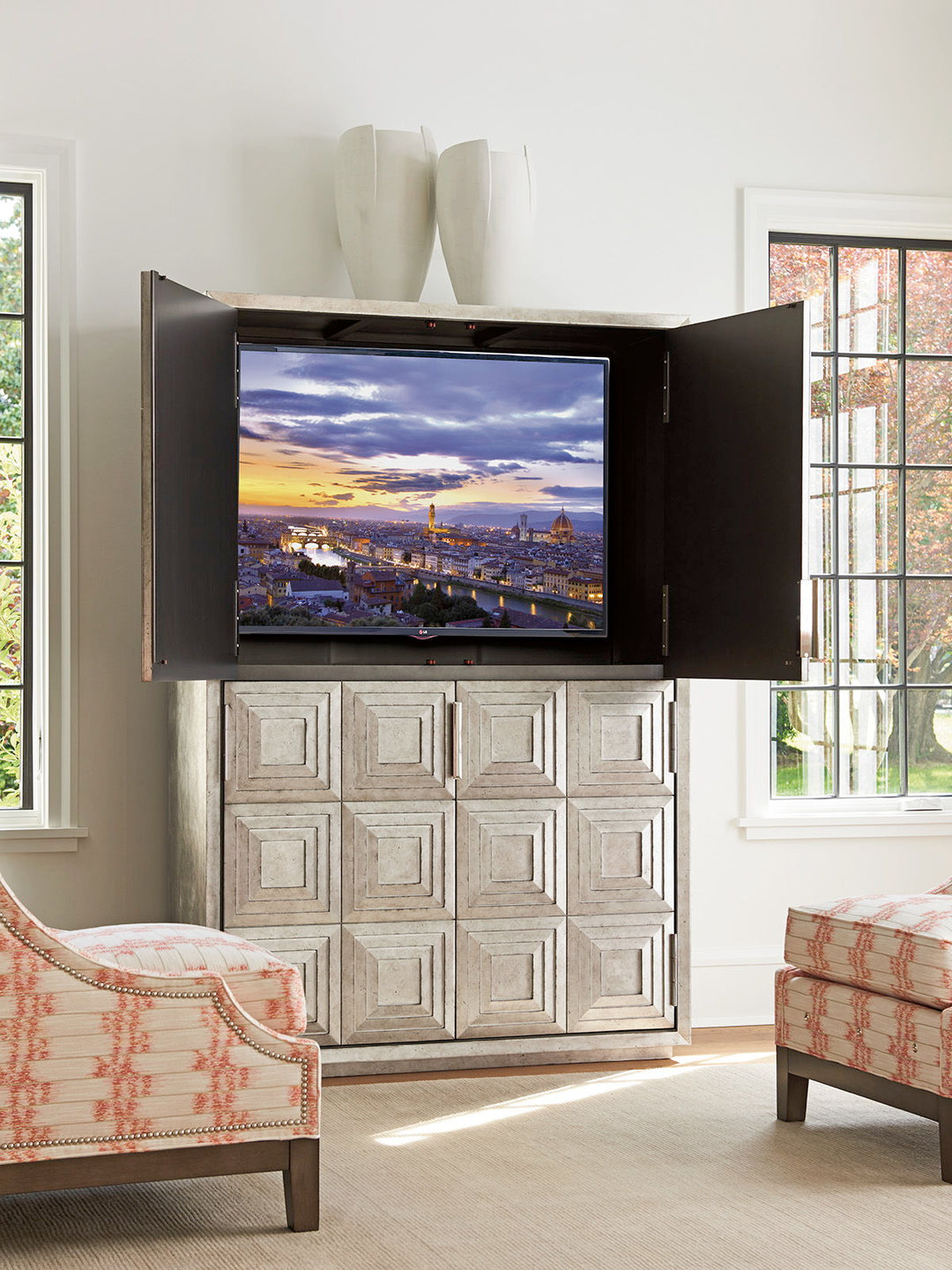 Ariana - Sanremo Cabinet - Gray