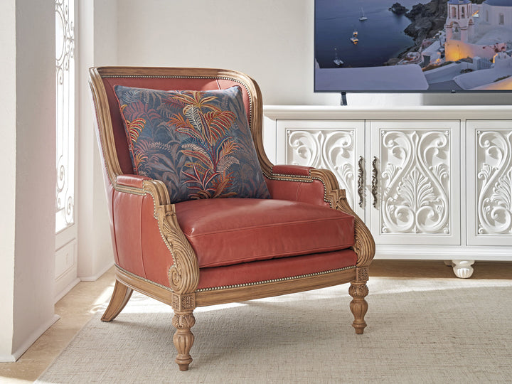 Barclay Butera Upholstery - Kamari Chair