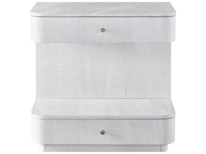 Tranquility / Miranda Kerr Home - Paris Nightstand - White