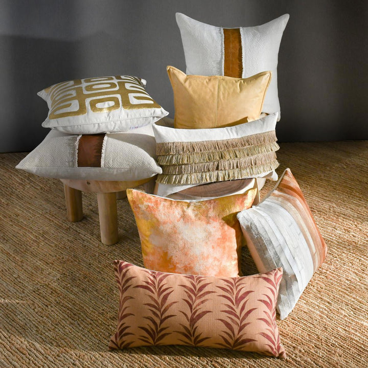 Radiant Oasis - Alula Pillow