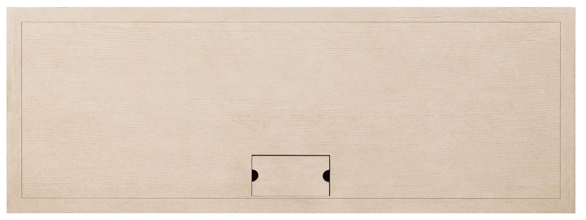 Marlowe - Credenza - Polished Limestone