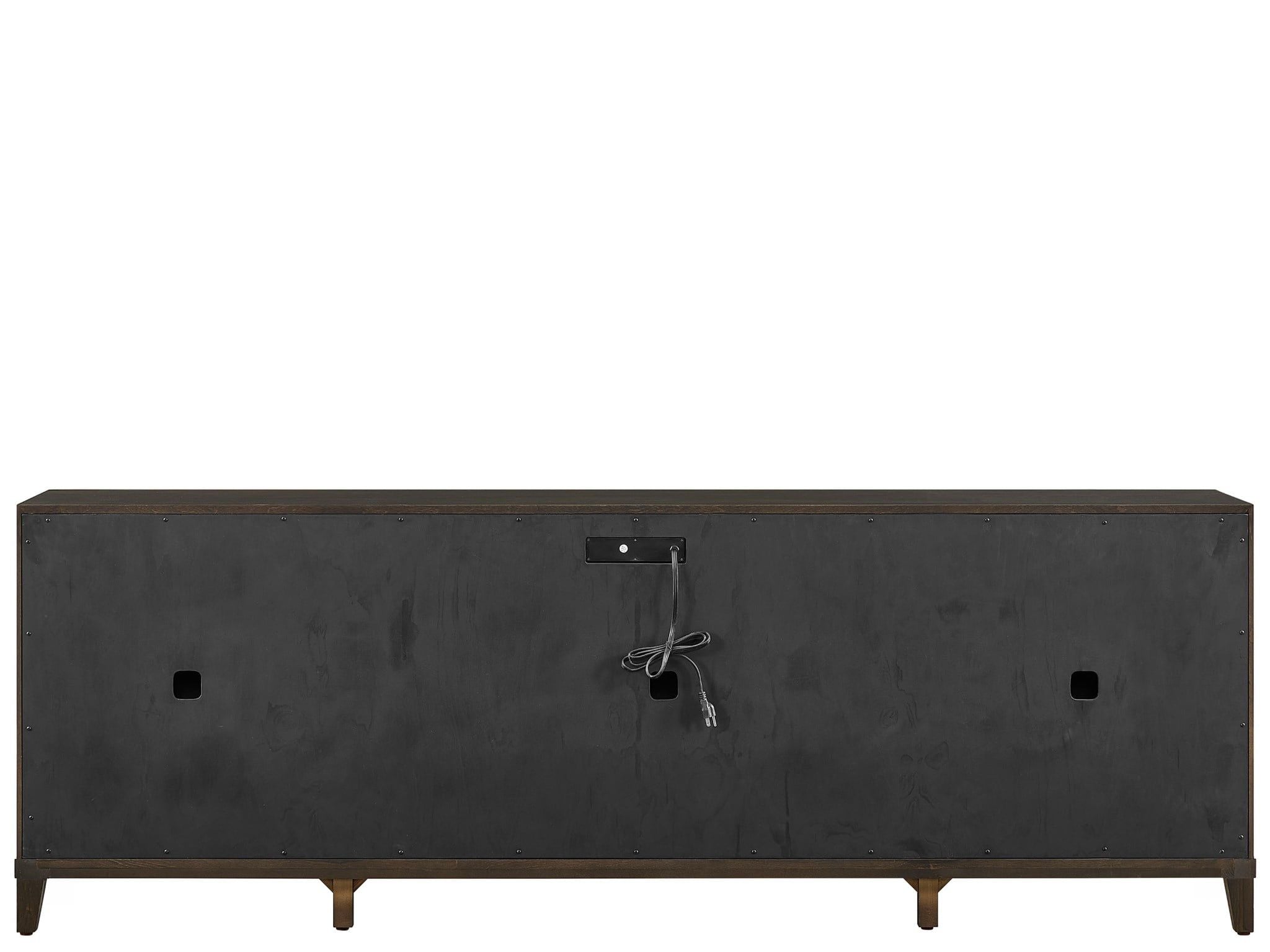 Fenwick - Credenza - Dark Brown