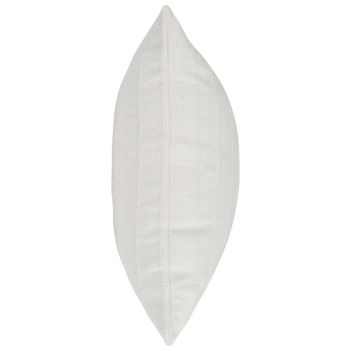 Hunter - CP Pillow - White