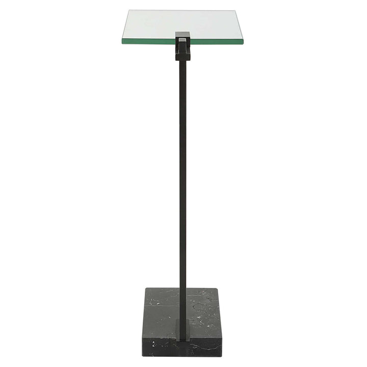 Butler - Accent Table - Black