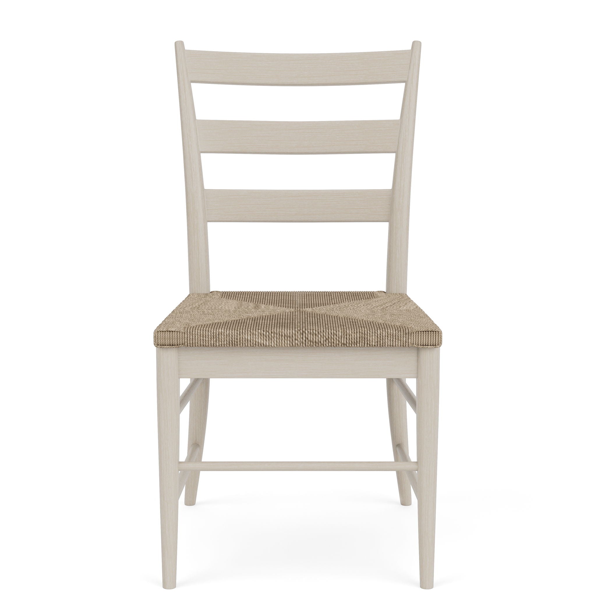Laguna - Rush Seat Side Chair (Set of 2) - Beige