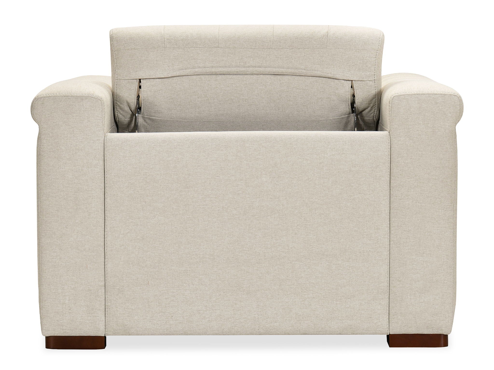 MS - Savion Deux Power Recliner With Power Headrest