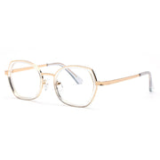 MELISSA | Gold Frame /  Clear Accent: 1.50
