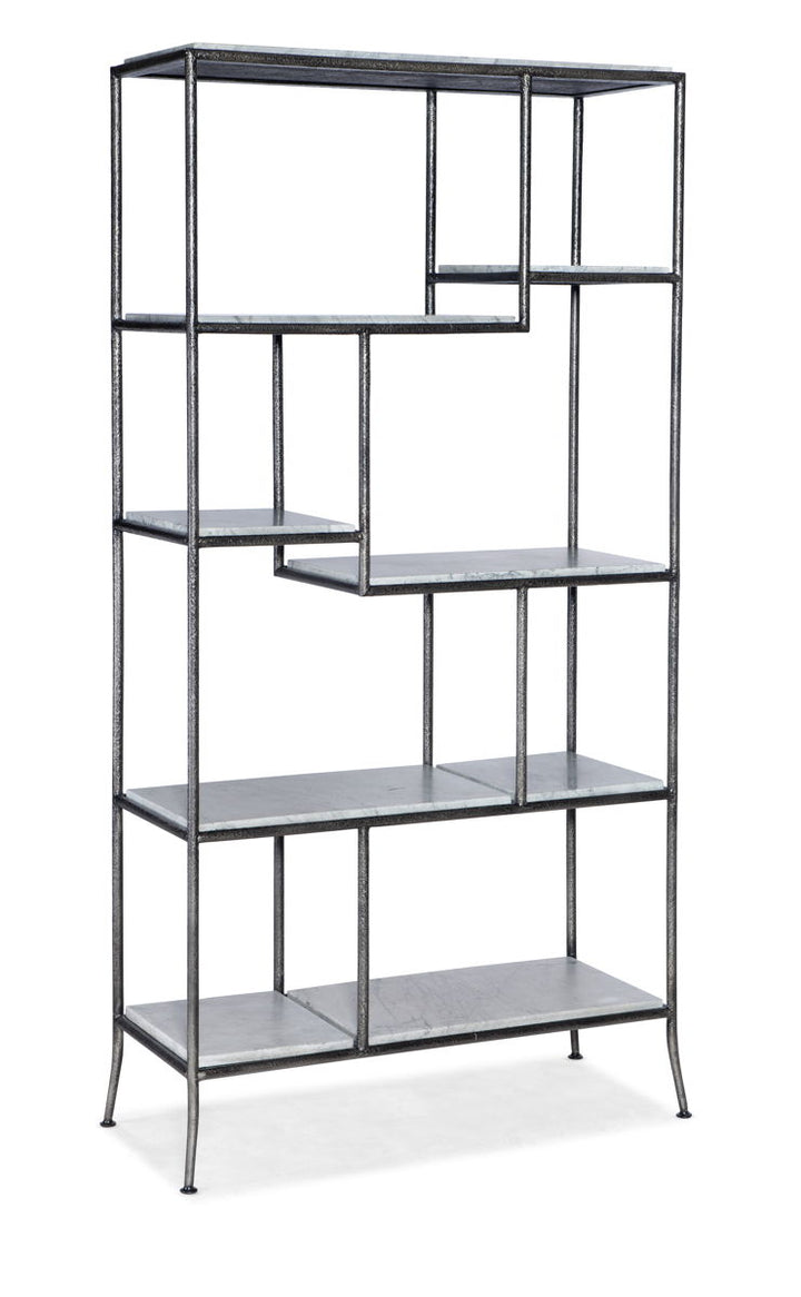 Commerce And Market - Bookcase