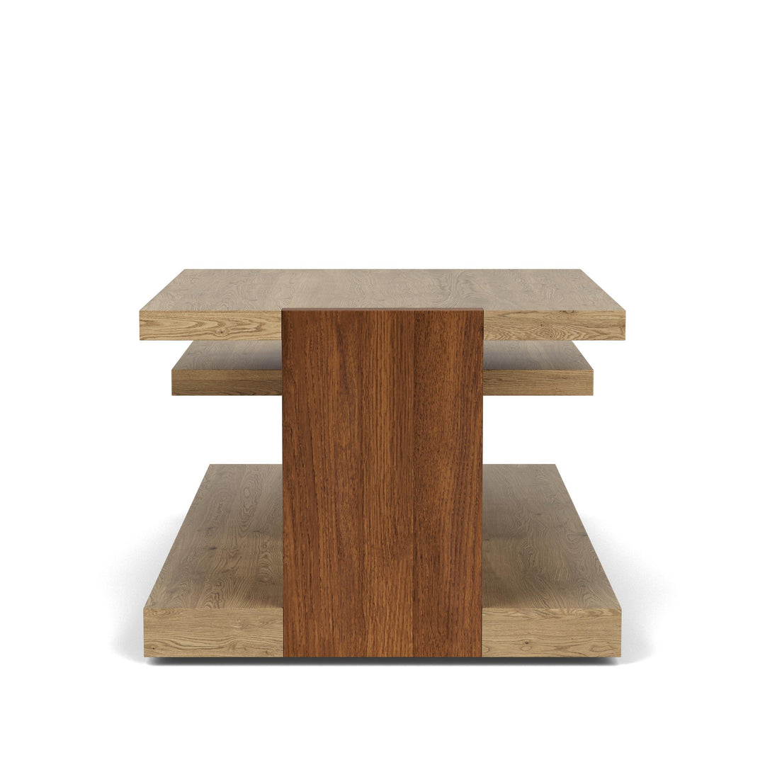 Truett - Coffee Table - Light Brown