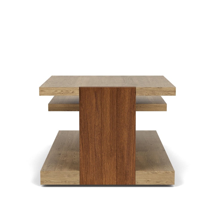 Truett - Coffee Table - Light Brown