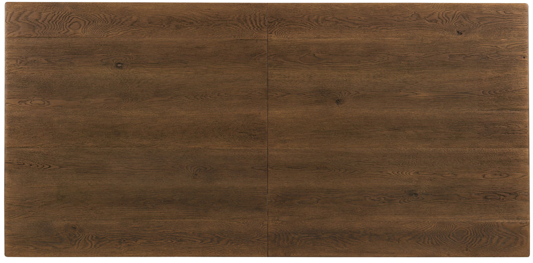 Driftwood - Rectangle Dining Table With Two Leaves