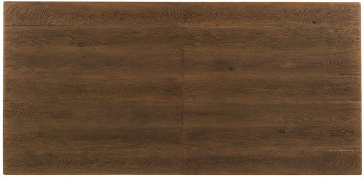 Driftwood - Rectangle Dining Table With Two Leaves