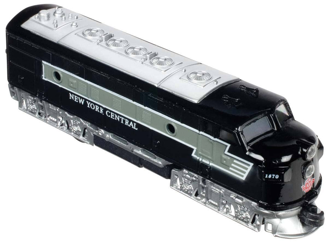Classic Diesel Train 6-1/2 Inch, Asst Colors