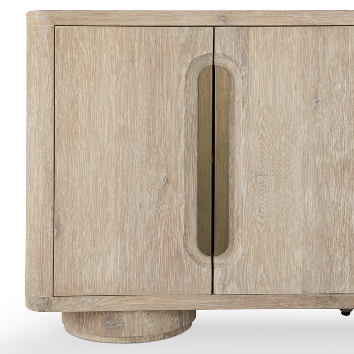 Tiber - 4 Door Buffet