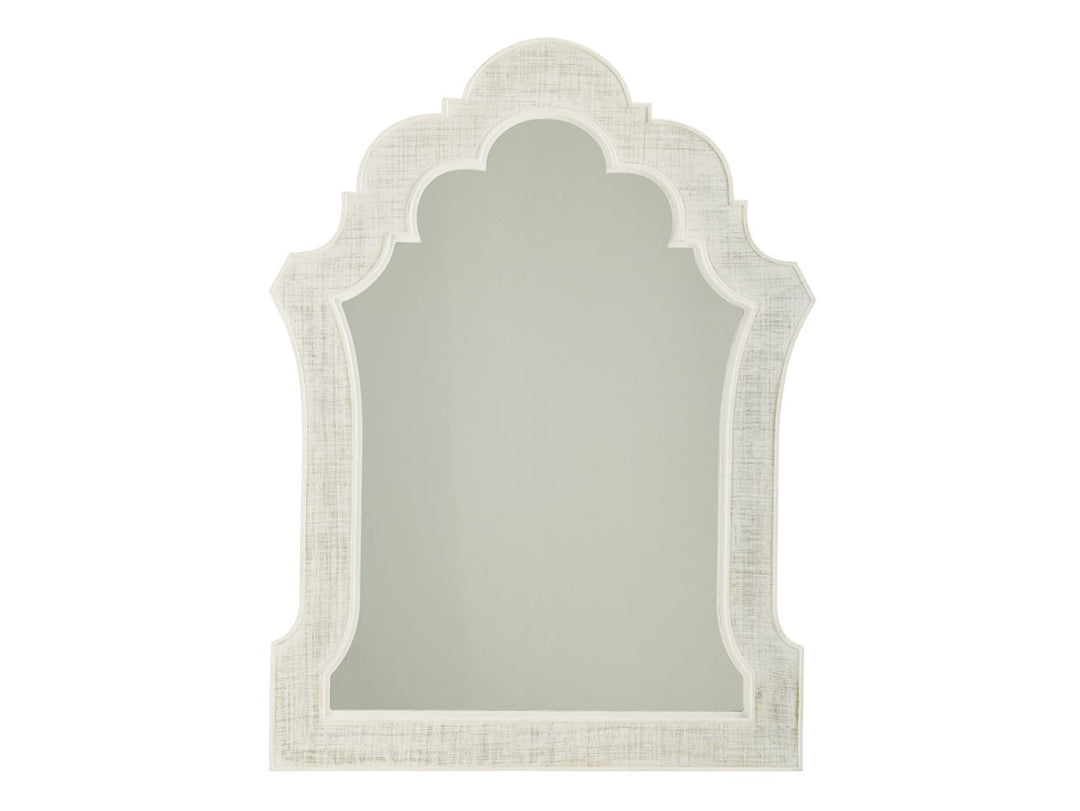 Ivory Key - Sandys Mirror - White
