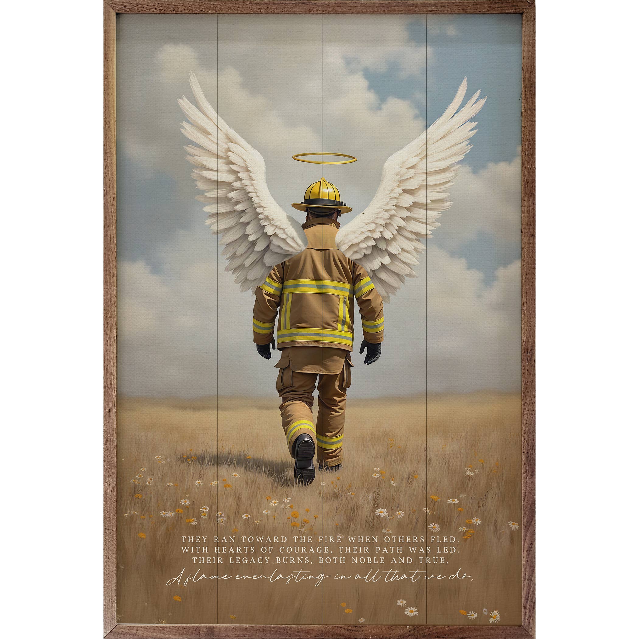 Fireman's Legacy